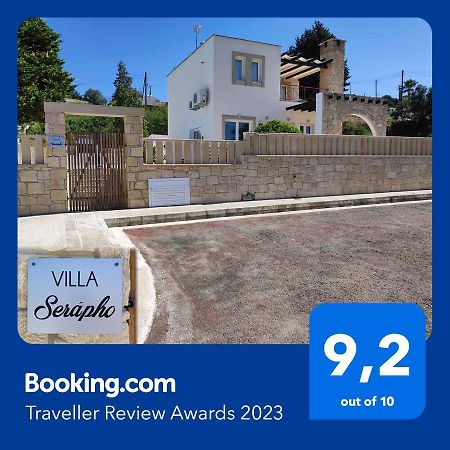 Villa Serapho Paphos Kültér fotó