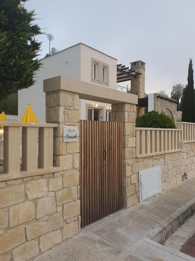 Villa Serapho Paphos Kültér fotó