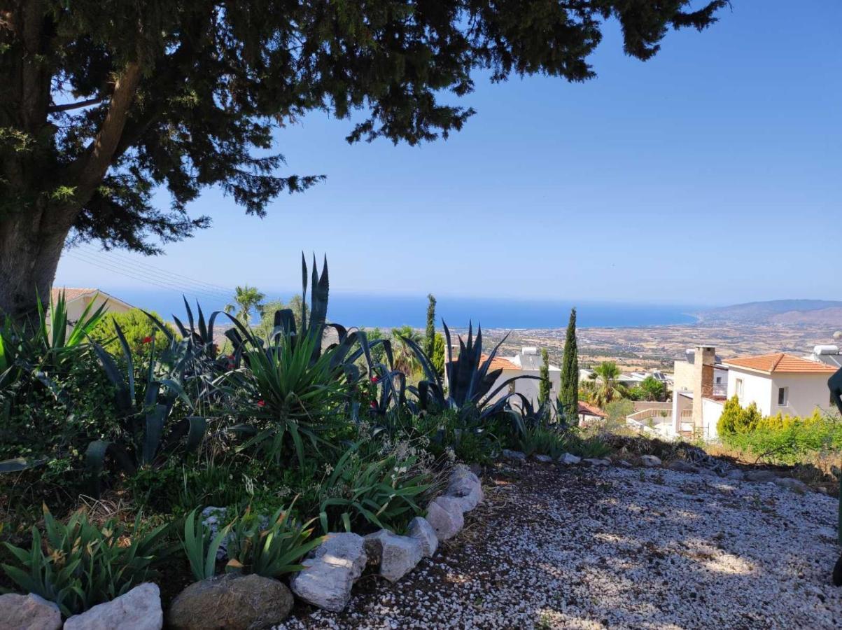 Villa Serapho Paphos Kültér fotó