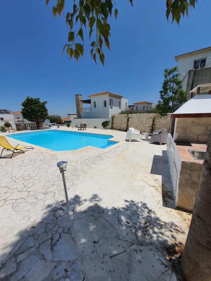 Villa Serapho Paphos Kültér fotó