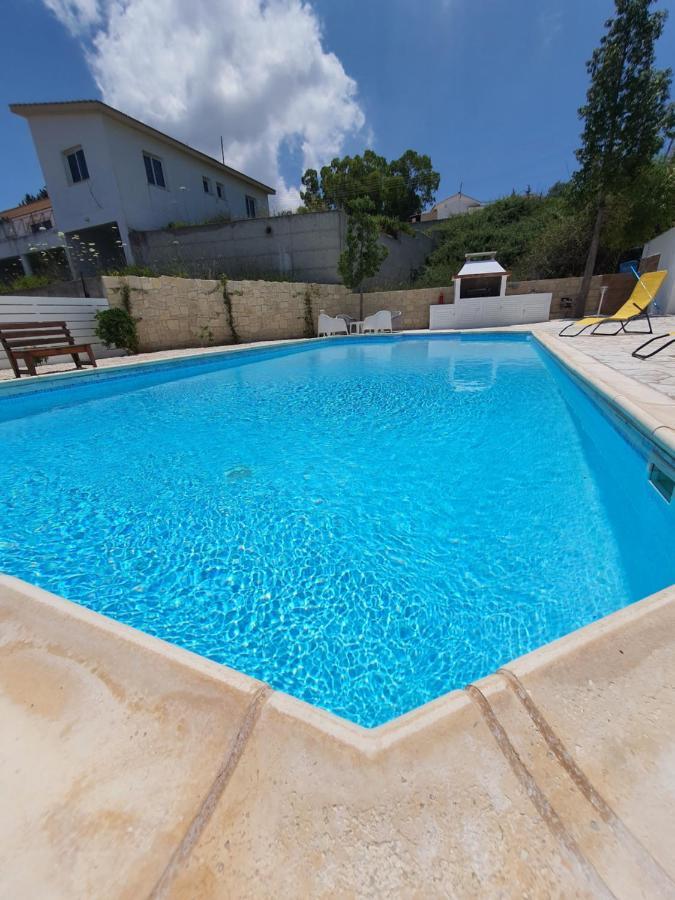 Villa Serapho Paphos Kültér fotó