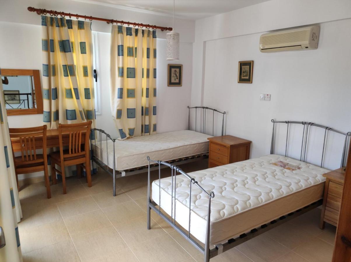 Villa Serapho Paphos Kültér fotó