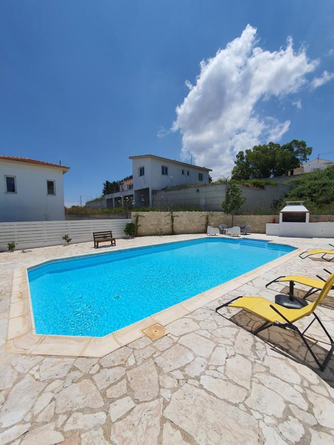 Villa Serapho Paphos Kültér fotó