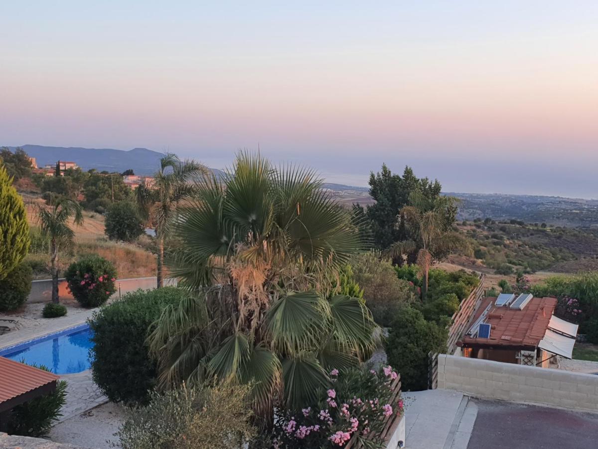 Villa Serapho Paphos Kültér fotó