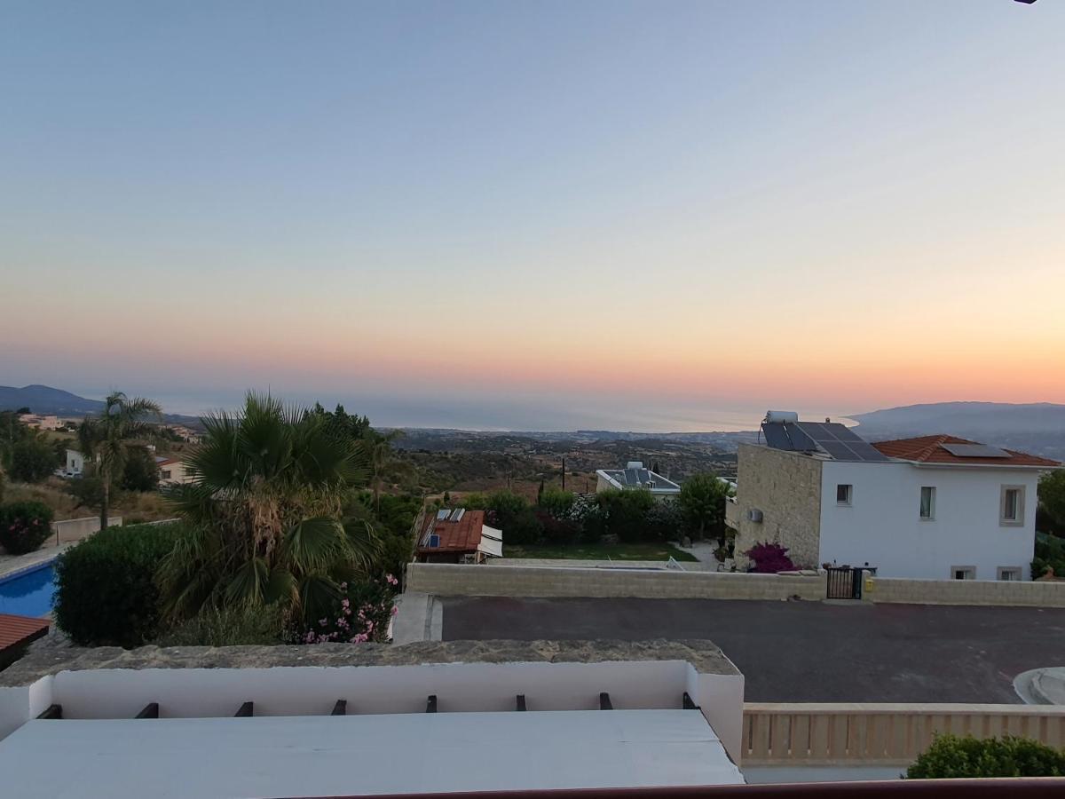 Villa Serapho Paphos Kültér fotó