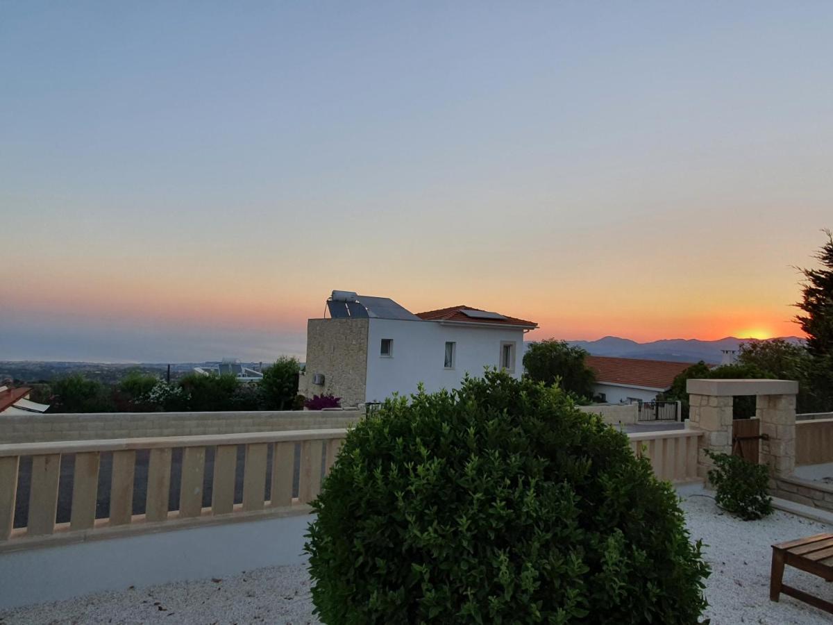 Villa Serapho Paphos Kültér fotó