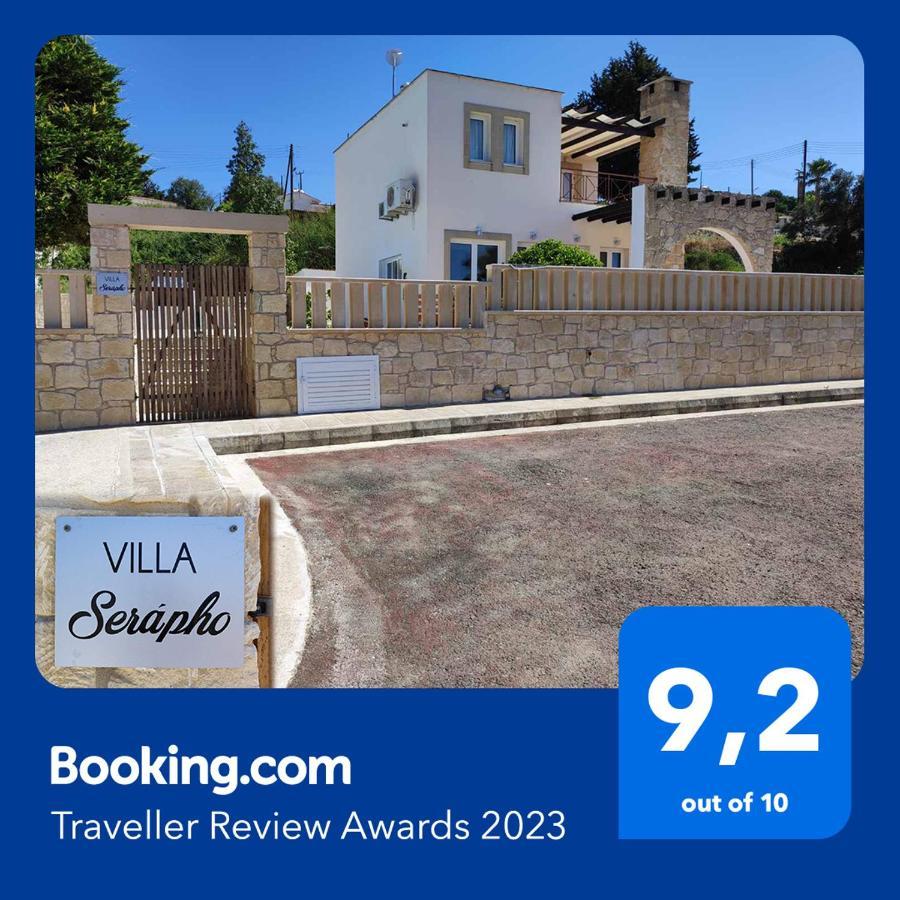 Villa Serapho Paphos Kültér fotó