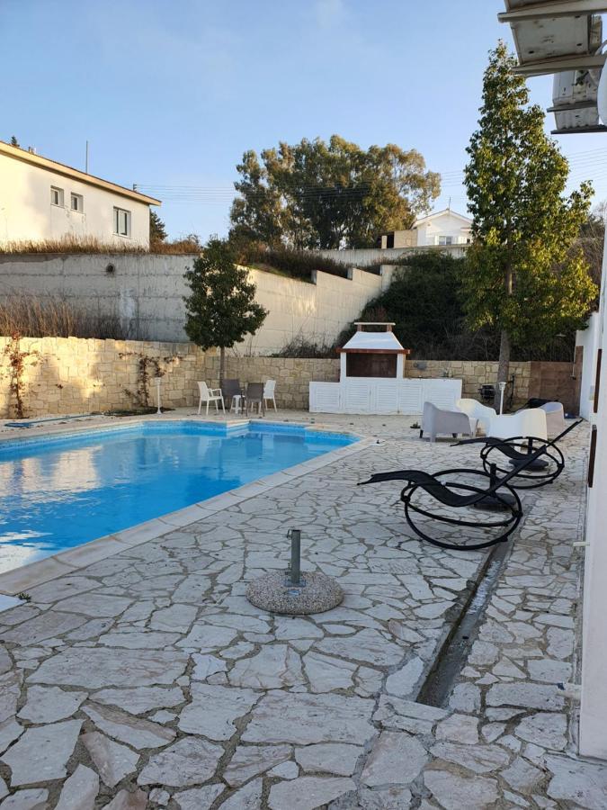 Villa Serapho Paphos Kültér fotó