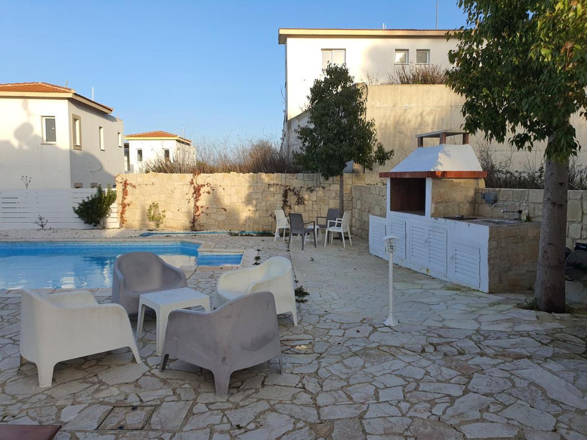 Villa Serapho Paphos Kültér fotó