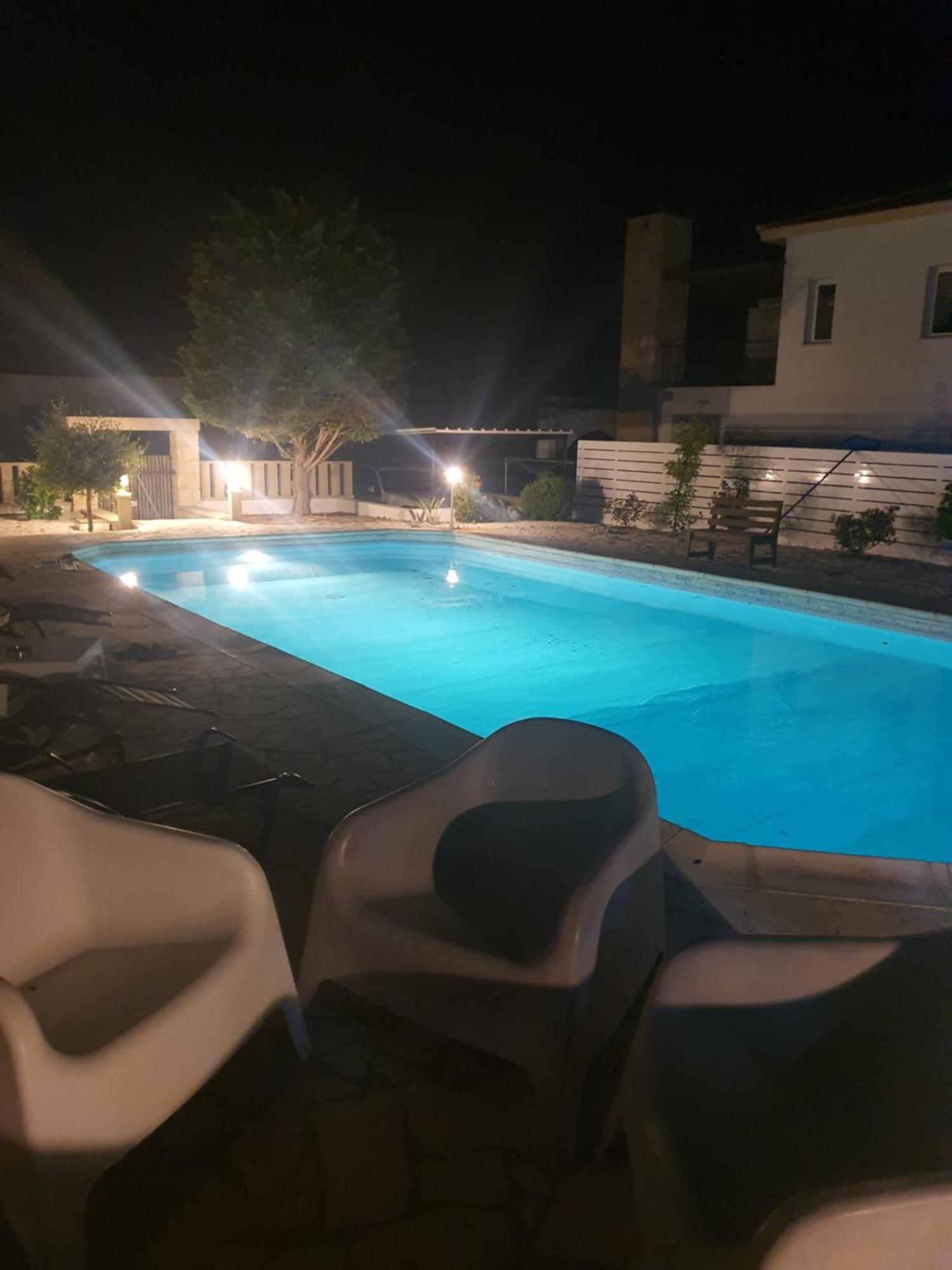 Villa Serapho Paphos Kültér fotó
