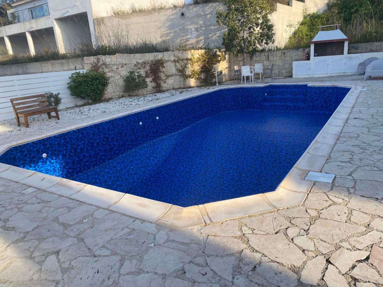 Villa Serapho Paphos Kültér fotó