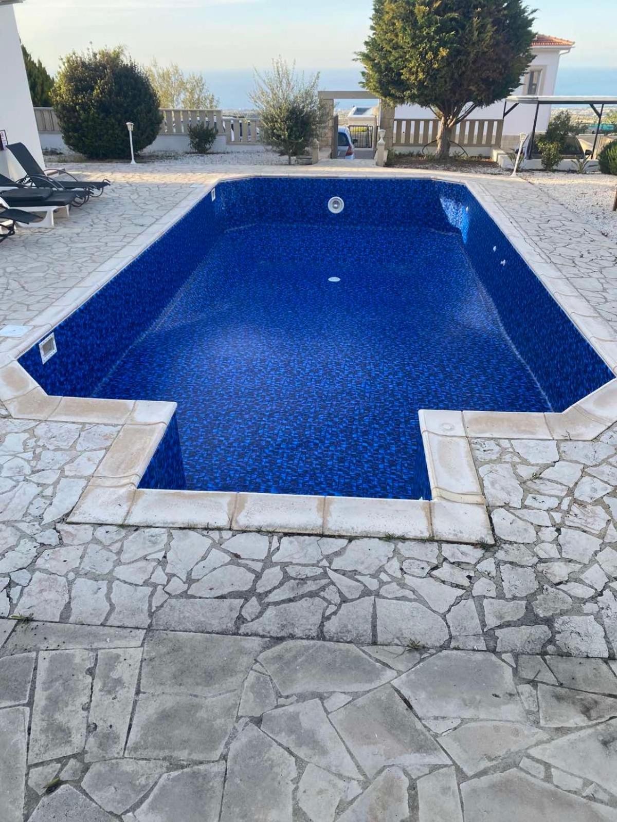 Villa Serapho Paphos Kültér fotó